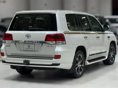 2021 تويوتا لاند كروزر في اكس  اس