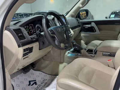 2021 تويوتا لاند كروزر في اكس  اس