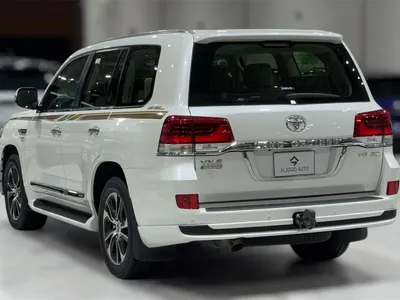 2021 تويوتا لاند كروزر في اكس  اس