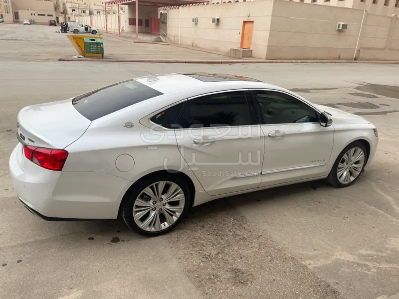 2018 شفروليه امبالا ال تي زد