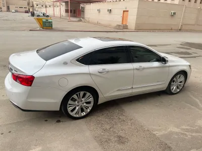 2018 شفروليه امبالا ال تي زد