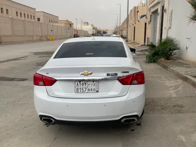 2018 شفروليه امبالا ال تي زد
