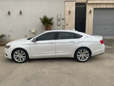 2018 شفروليه امبالا ال تي زد