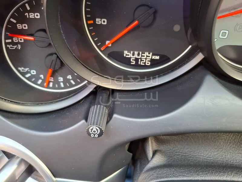 2015 Porsche Cayenne Turbo S