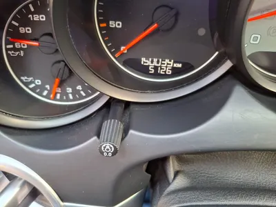 2015 Porsche Cayenne Turbo S