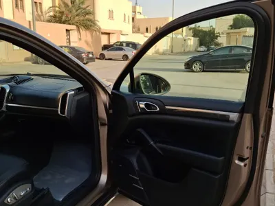 2015 Porsche Cayenne Turbo S