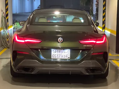 2023 BMW 8 Series 840ci Individual