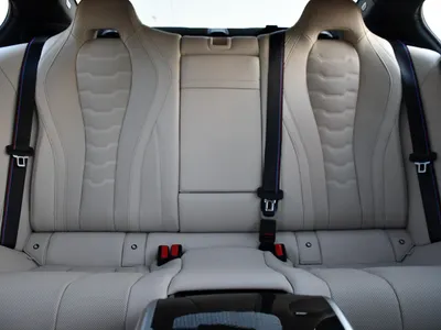 2023 BMW 8 Series 840ci Individual