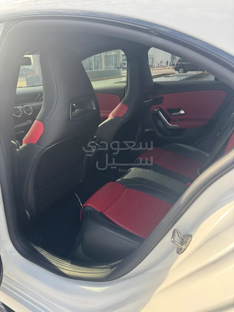 2022 Mercedes-Benz CLA 45s AMG