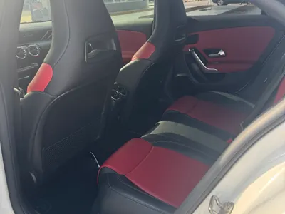 2022 Mercedes-Benz CLA 45s AMG