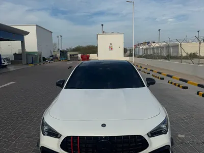 2022 Mercedes-Benz CLA 45s AMG