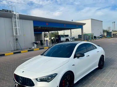 2022 Mercedes-Benz CLA 45s AMG