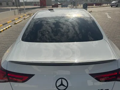 2022 Mercedes-Benz CLA 45s AMG