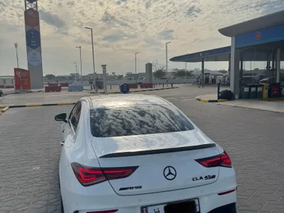 2022 Mercedes-Benz CLA 45s AMG