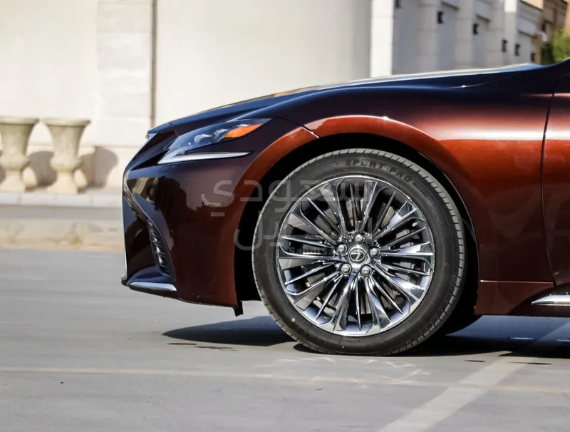 2018 Lexus LS 500