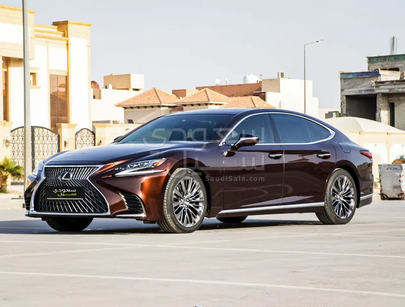 2018 Lexus LS 500