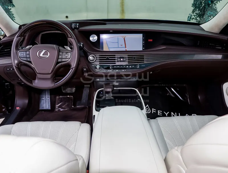 2018 Lexus LS 500