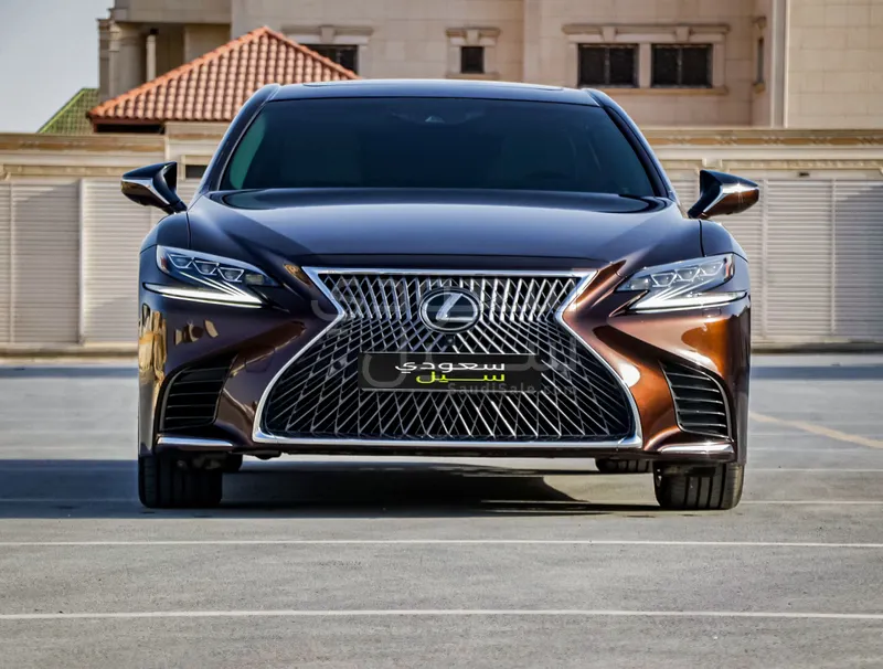 2018 Lexus LS 500