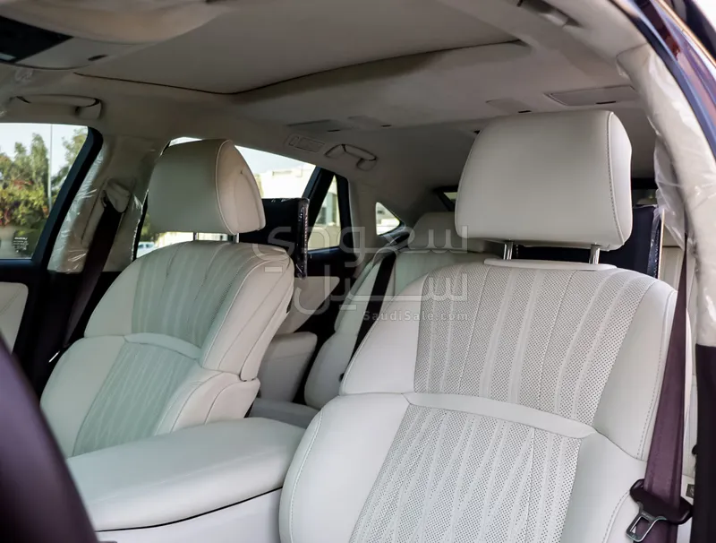 2018 Lexus LS 500