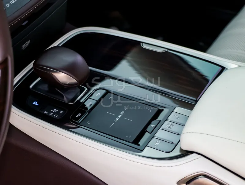 2018 Lexus LS 500