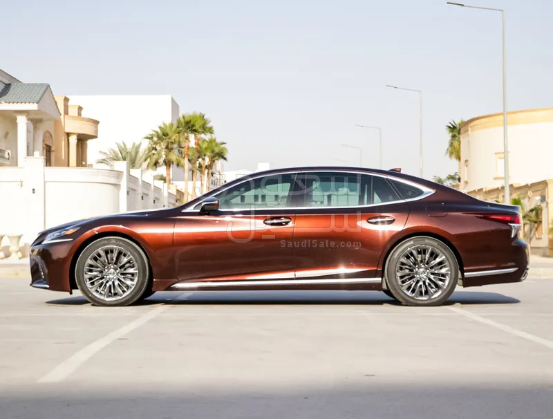 2018 Lexus LS 500