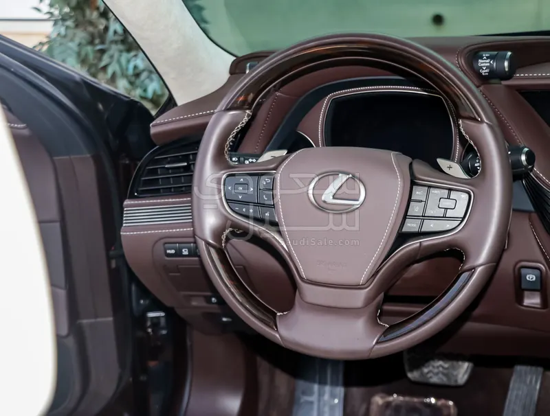 2018 Lexus LS 500
