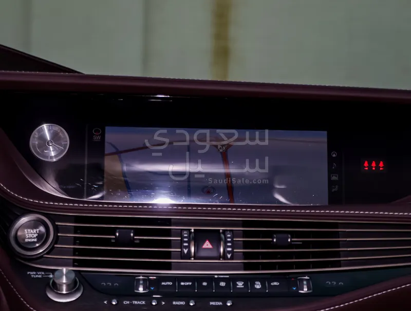 2018 Lexus LS 500