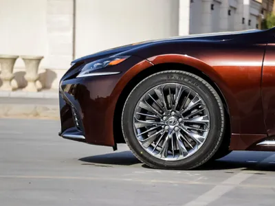 2018 Lexus LS 500