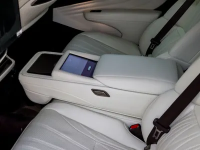 2018 Lexus LS 500