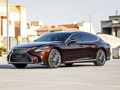 2018 Lexus LS 500