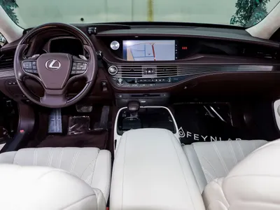 2018 Lexus LS 500