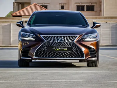 2018 Lexus LS 500