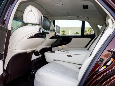 2018 Lexus LS 500