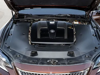 2018 Lexus LS 500