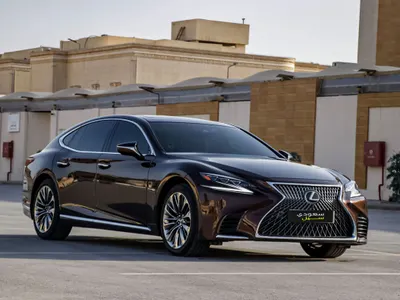 2018 Lexus LS 500