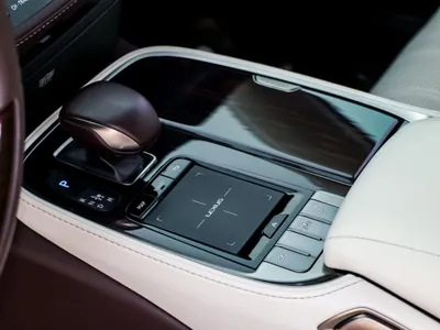 2018 Lexus LS 500
