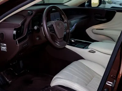 2018 Lexus LS 500
