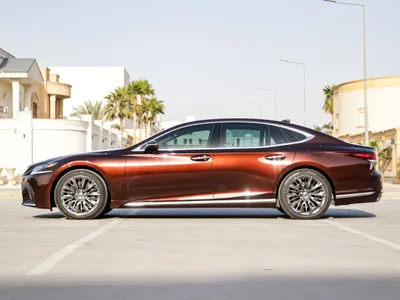 2018 Lexus LS 500