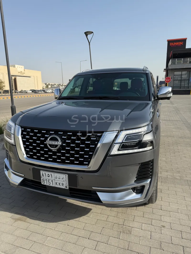 2024 نيسان باترول ال اي 2