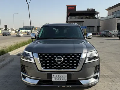 2024 نيسان باترول ال اي 2