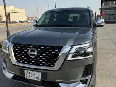 2024 نيسان باترول ال اي 2