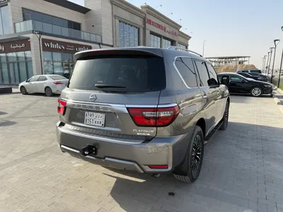 2024 نيسان باترول ال اي 2