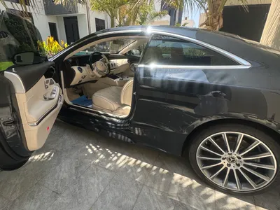 2020 Mercedes-Benz S 550 Coupe