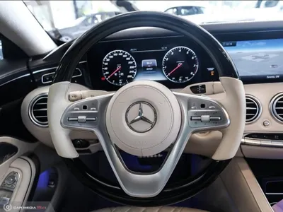 2020 Mercedes-Benz S 550 Coupe