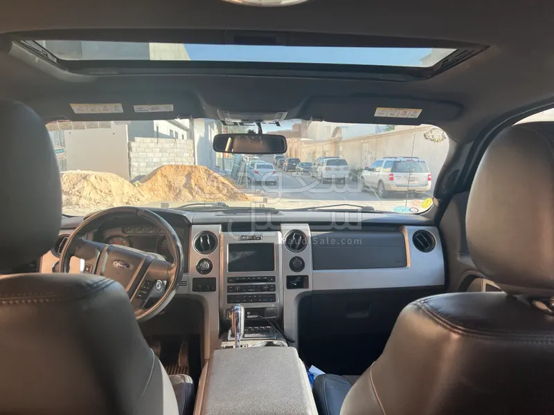 2012 Ford F 150 SVT RAPTOR