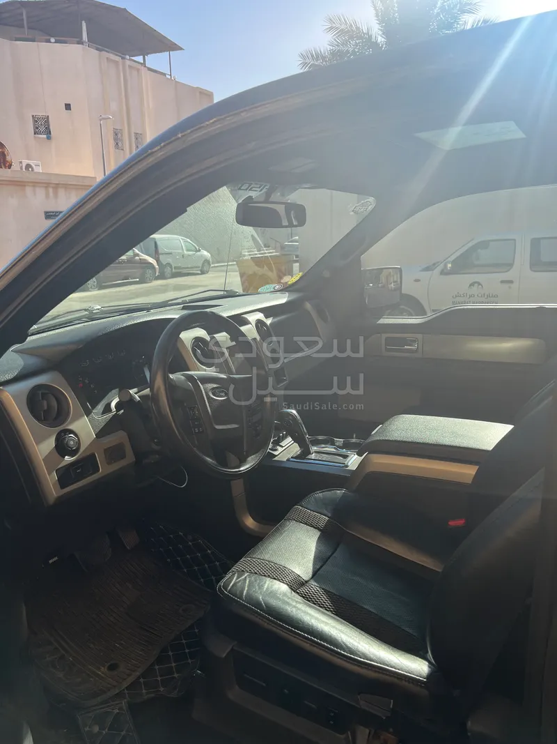 2012 Ford F 150 SVT RAPTOR