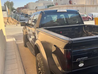 2012 Ford F 150 SVT RAPTOR