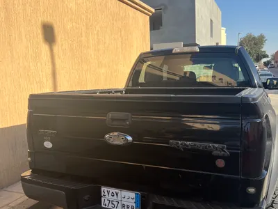 2012 Ford F 150 SVT RAPTOR