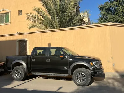 2012 Ford F 150 SVT RAPTOR