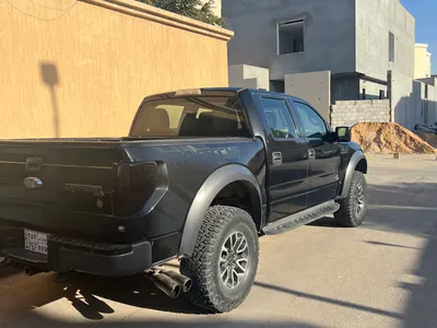 2012 Ford F 150 SVT RAPTOR